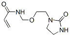 93942-71-3,N-[[2-(2-oxoimidazolidin-1-yl)ethoxy]methyl]acrylamide