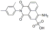 93942-76-8,6-amino-2-(2,4-dimethylphenyl)-2,3-dihydro-1,3-dioxo-1H-benz[de]isoquinoline-5-sulphonic acid