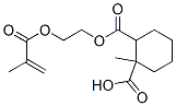93951-37-2,[2-[(2-methyl-1-oxoallyl)oxy]ethyl] hydrogen methylcyclohexane-1,2-dicarboxylate