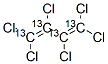 93951-70-3,HEXACHLORO-1,3-BUTADIENE (13C4)