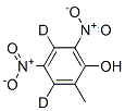 93951-76-9,4,6-DINITRO-2-METHYLPHENOL-3,5-D2