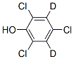 93951-80-5,2,4,6-TRICHLOROPHENOL (RING-D2)