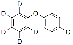 93951-85-0,4-CHLOROPHENYL PHENYL-D5 ETHER