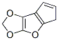 93952-31-9,5H-Cyclopenta[4,5]furo[2,3-d]-1,3-dioxole  (9CI)