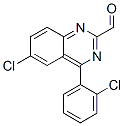 93955-15-8,6-CHLORO-4-(2-CHLOROPHENYL)QUINAZOLINE-2-CARBALDEHYDE