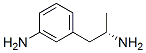 93955-16-9,Benzeneethanamine, 3-amino-alpha-methyl-, (S)- (9CI)