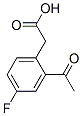 93962-54-0,[acetyl(4-fluorophenyl)]acetic acid