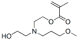 93962-70-0,2-[(2-hydroxyethyl)(3-methoxypropyl)amino]ethyl methacrylate