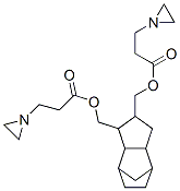 93962-80-2,(octahydro-4,7-methano-1H-indenediyl)bis(methylene) bis(aziridine-1-propionate)