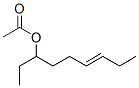 93963-09-8,1-ethylhept-4-enyl acetate