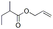 93963-13-4,allyl 2-methylbutyrate