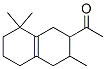 93963-23-6,1-(1,2,3,4,5,6,7,8-octahydro-3,8,8-trimethyl-2-naphthyl)ethan-1-one