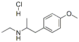 93963-24-7,N-ethyl-p-methoxy-alpha-methylphenethylamine hydrochloride