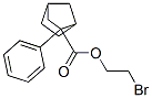 93963-30-5,2-bromoethyl 2-phenylbicyclo[2.2.1]heptane-2-carboxylate