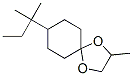 93963-33-8,8-(1,1-dimethylpropyl)-2-methyl-1,4-dioxaspiro[4.5]decane