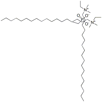 93963-68-9,ethyldimethyl(octadecyl)ammonium ethyl phosphonate