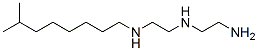 93963-84-9,N-(2-aminoethyl)-N'-isononylethylenediamine