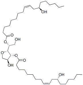 93963-97-4,Sorbitan, bis(12-hydroxy-9-octadecenoate), [R-[R*,R*-(Z,Z)]]-