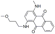 93964-11-5,1-[(3-methoxypropyl)amino]-4-(methylamino)anthraquinone