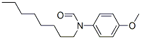 93964-56-8,N-(4-methoxyphenyl)-N-octylformamide