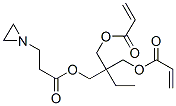 93965-18-5,2,2-bis[[(1-oxoallyl)oxy]methyl]butyl aziridine-1-propionate