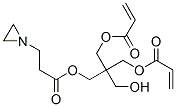 93965-20-9,3-hydroxy-2,2-bis[[(1-oxoallyl)oxy]methyl]propyl aziridine-1-propionate