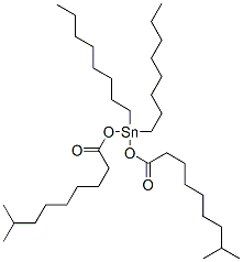 93965-26-5,bis(isodecanoyloxy)dioctylstannane