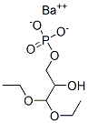 93965-35-6,3,3-DIETHOXY-1,2-PROPANEDIOL 1-PHOSPHATE BARIUM SALT