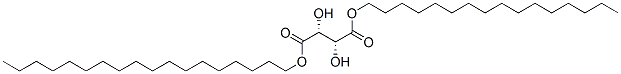 93966-44-0,hexadecyl octadecyl [R-(R*,R*)]-tartrate