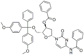 93966-67-7,N-benzoyl-5'-O-[bis(p-methoxyphenyl)benzyl]-2'-deoxycytidine 3'-benzoate