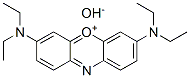 93966-70-2,3,7-bis(diethylamino)phenoxazin-5-ium hydroxide