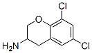 939758-99-3,2H-1-BENZOPYRAN-3-AMINE,6,8-DICHLORO-3,4-DIHYDRO-
