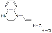 939760-02-8,1-ALLYL-1,2,3,4-TETRAHYDRO-QUINOXALINE DIHYDROCHLORIDE