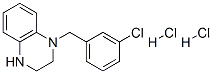 939760-06-2,1-(3-CHLORO-BENZYL)-1,2,3,4-TETRAHYDRO-QUINOXALINE DIHYDROCHLORIDE