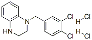 939760-12-0,1-(3,4-DICHLORO-BENZYL)-1,2,3,4-TETRAHYDRO-QUINOXALINE DIHYDROCHLORIDE