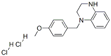 939760-14-2,1-(4-METHOXY-BENZYL)-1,2,3,4-TETRAHYDRO-QUINOXALINE DIHYDROCHLORIDE