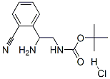 939760-46-0,[2-AMINO-2-(2-CYANO-PHENYL)-ETHYL]-CARBAMIC ACID TERT-BUTYL ESTER HYDROCHLORIDE