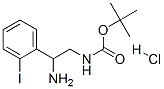 939760-47-1,[2-AMINO-2-(2-IODO-PHENYL)-ETHYL]-CARBAMIC ACID TERT-BUTYL ESTER HYDROCHLORIDE