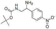 939760-51-7,[2-AMINO-2-(4-NITRO-PHENYL)-ETHYL]-CARBAMIC ACID TERT-BUTYL ESTER