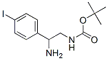 939760-54-0,[2-AMINO-2-(4-IODO-PHENYL)-ETHYL]-CARBAMIC ACID TERT-BUTYL ESTER