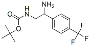 939760-56-2,[2-AMINO-2-(4-TRIFLUOROMETHYL-PHENYL)-ETHYL]-CARBAMIC ACID TERT-BUTYL ESTER