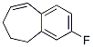939760-94-8,3-FLUORO-6,7-DIHYDRO-5H-BENZOCYCLOHEPTENE