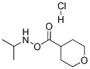 939761-15-6,4-ISOPROPYLAMINO-TETRAHYDRO-PYRAN-4-CARBOXYLIC ACID HYDROCHLORIDE