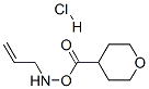 939761-16-7,4-ALLYLAMINO-TETRAHYDRO-PYRAN-4-CARBOXYLIC ACID HYDROCHLORIDE