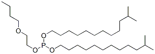93980-56-4,2-butoxyethyl diisotridecyl phosphite