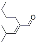 93980-82-6,(E)-2-(2-methylpropylidene)hexanal