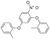 93980-94-0,2,4-bis(2-methylphenoxy)-1-nitrobenzene