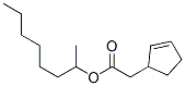 93981-12-5,1-methylheptyl cyclopent-2-ene-1-acetate