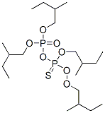 93981-21-6,tetrakis(2-methylbutyl) thioperoxydiphosphate