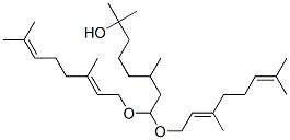 93981-62-5,(E,E)-8,8-bis[(3,7-dimethyl-2,6-octadienyl)oxy]-2,6-dimethyloctan-2-ol